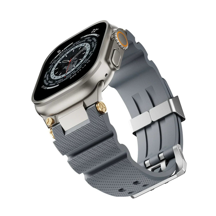 Titan Onyx Apple Watch Band - Bay + Birch