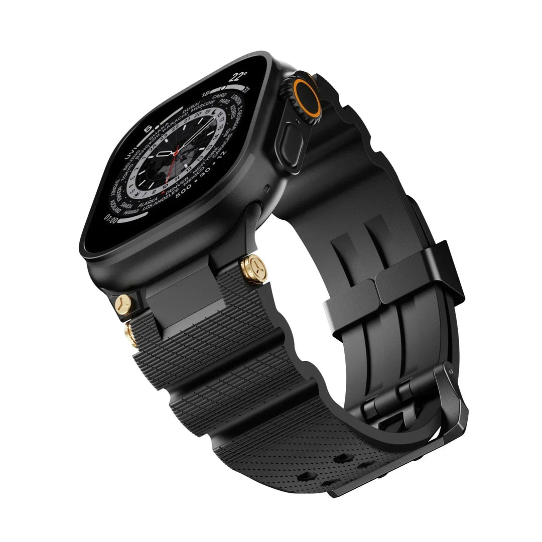 Titan Onyx Apple Watch Band - Bay + Birch