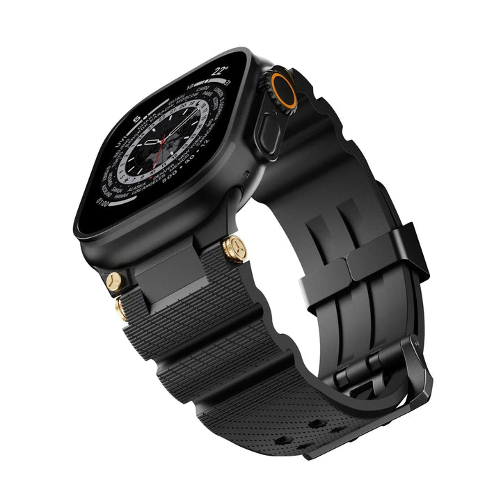 Titan Onyx Apple Watch Band - Bay + Birch