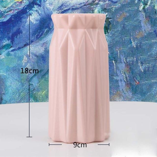 Vanadio Vase - Modern Style Flower Vase - Luca Mancini