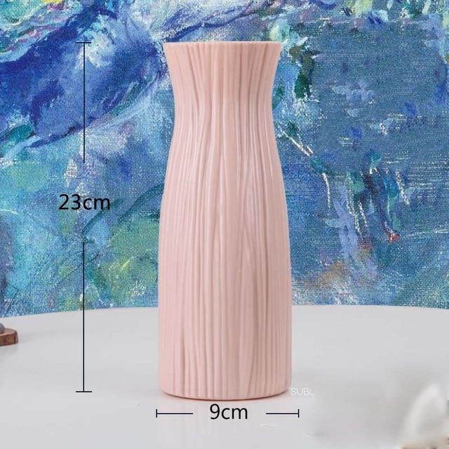 Vanadio Vase - Modern Style Flower Vase - Luca Mancini