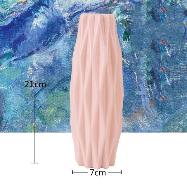 Vanadio Vase - Modern Style Flower Vase - Luca Mancini