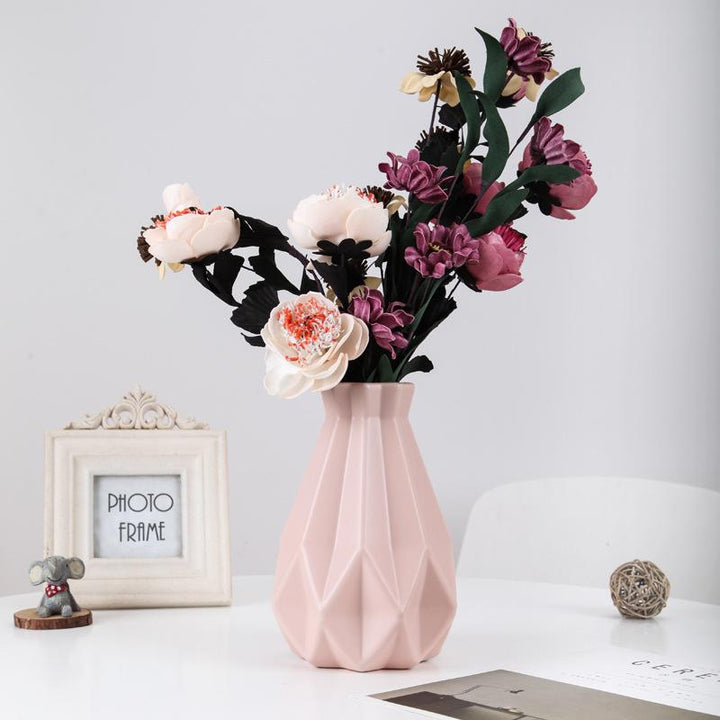 Vanadio Vase - Modern Style Flower Vase - Luca Mancini