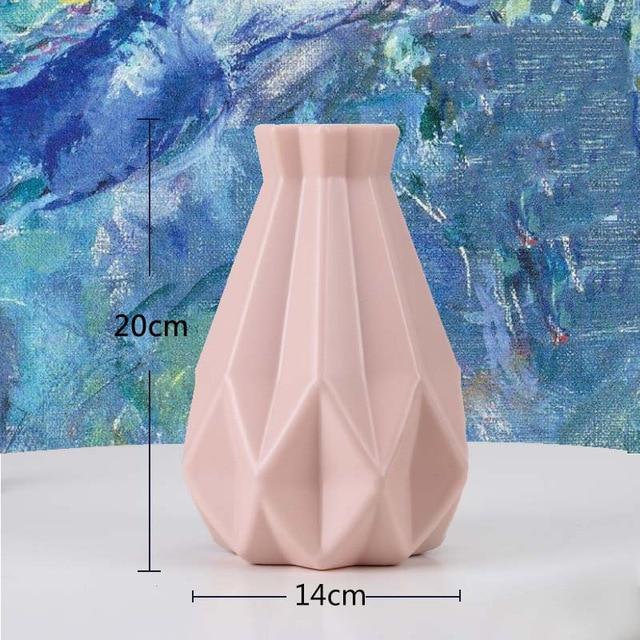 Vanadio Vase - Modern Style Flower Vase - Luca Mancini
