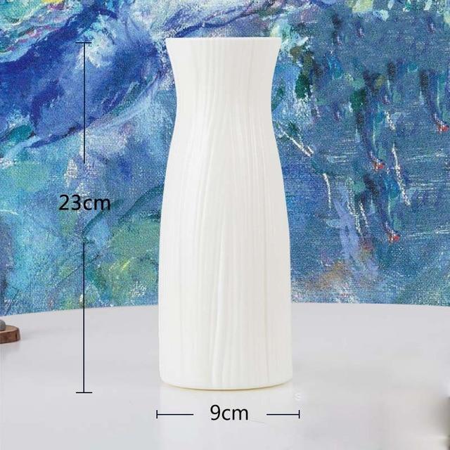 Vanadio Vase - Modern Style Flower Vase - Luca Mancini