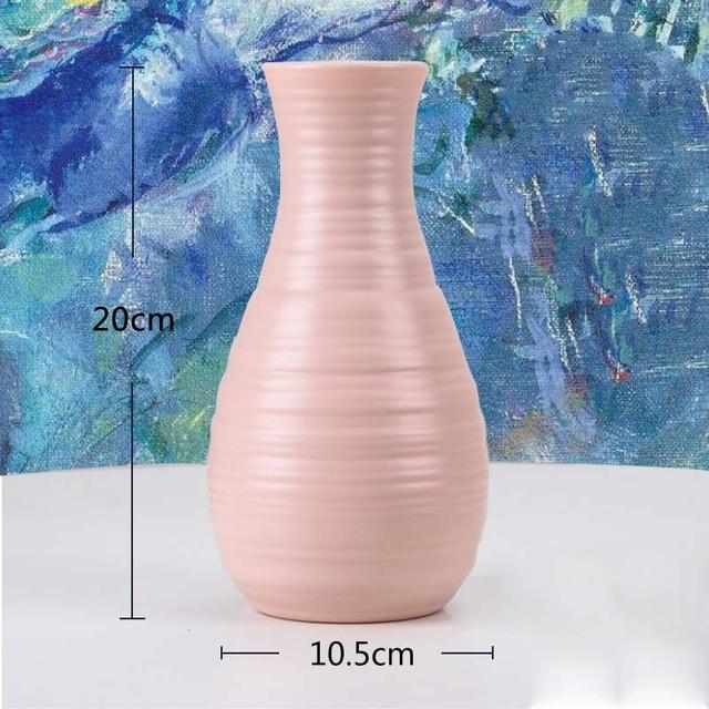 Vanadio Vase - Modern Style Flower Vase - Luca Mancini