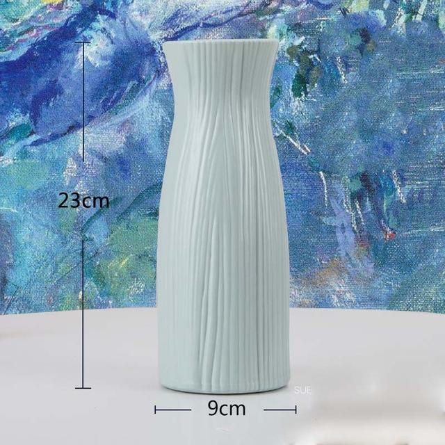 Vanadio Vase - Modern Style Flower Vase - Luca Mancini
