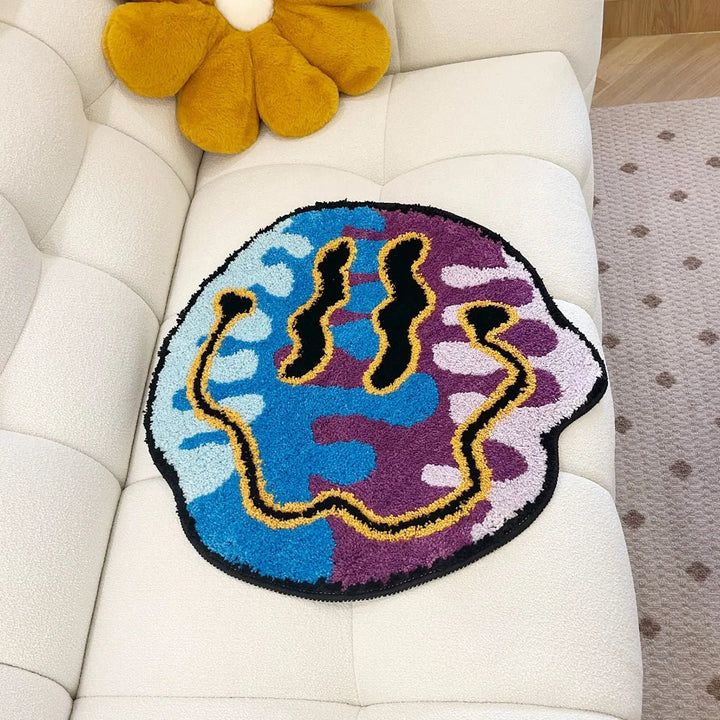 Vibe Check Rug - Luca Mancini