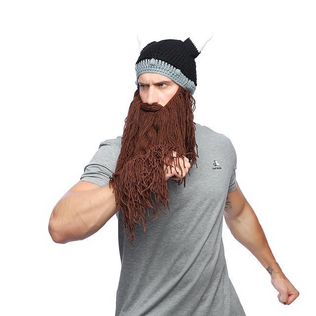Viking Beanie - Luca Mancini