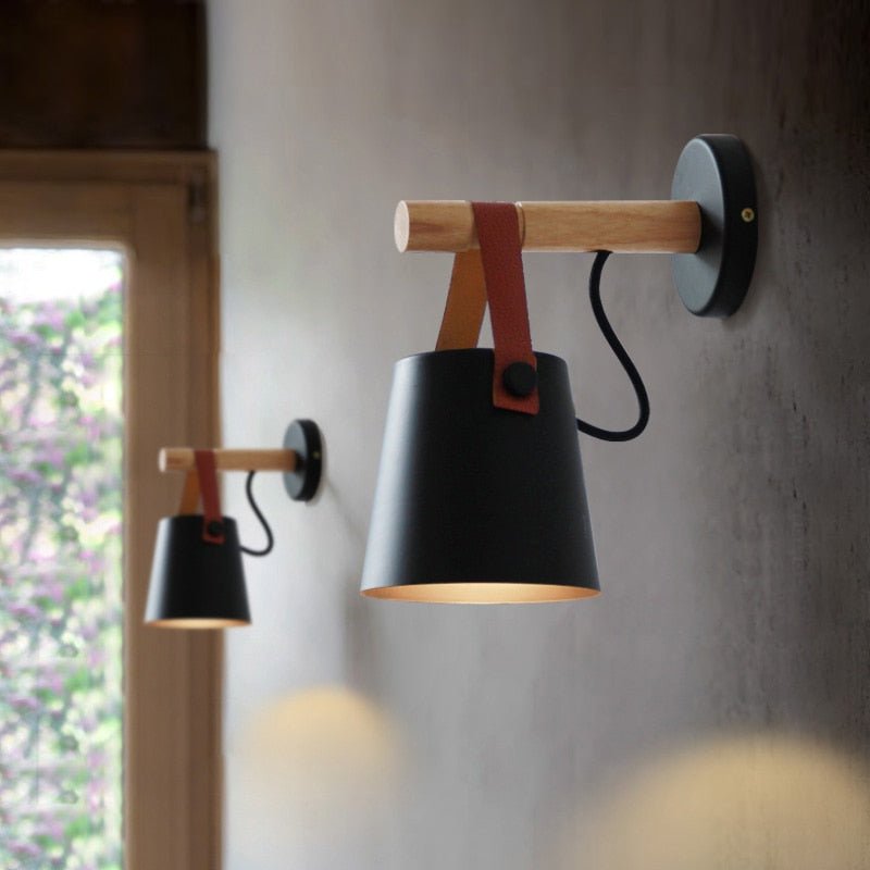 Vintage Lantern Style Lamp - Luca Mancini