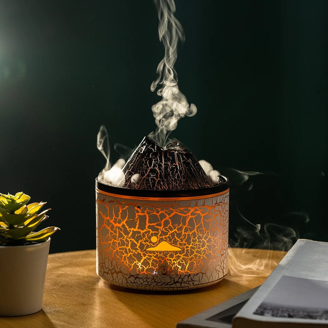 Volcano Diffuser - Bay + Birch