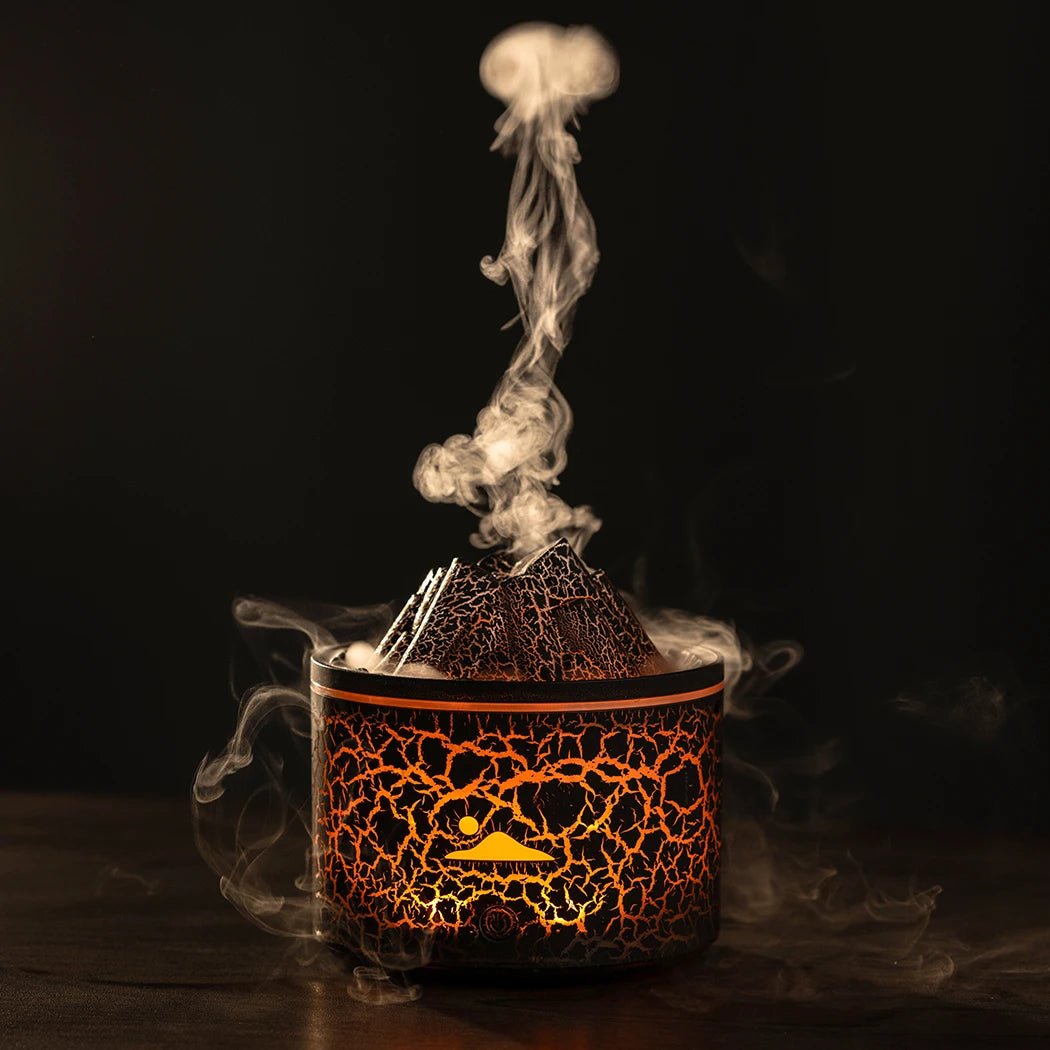 Volcano Diffuser - Bay + Birch