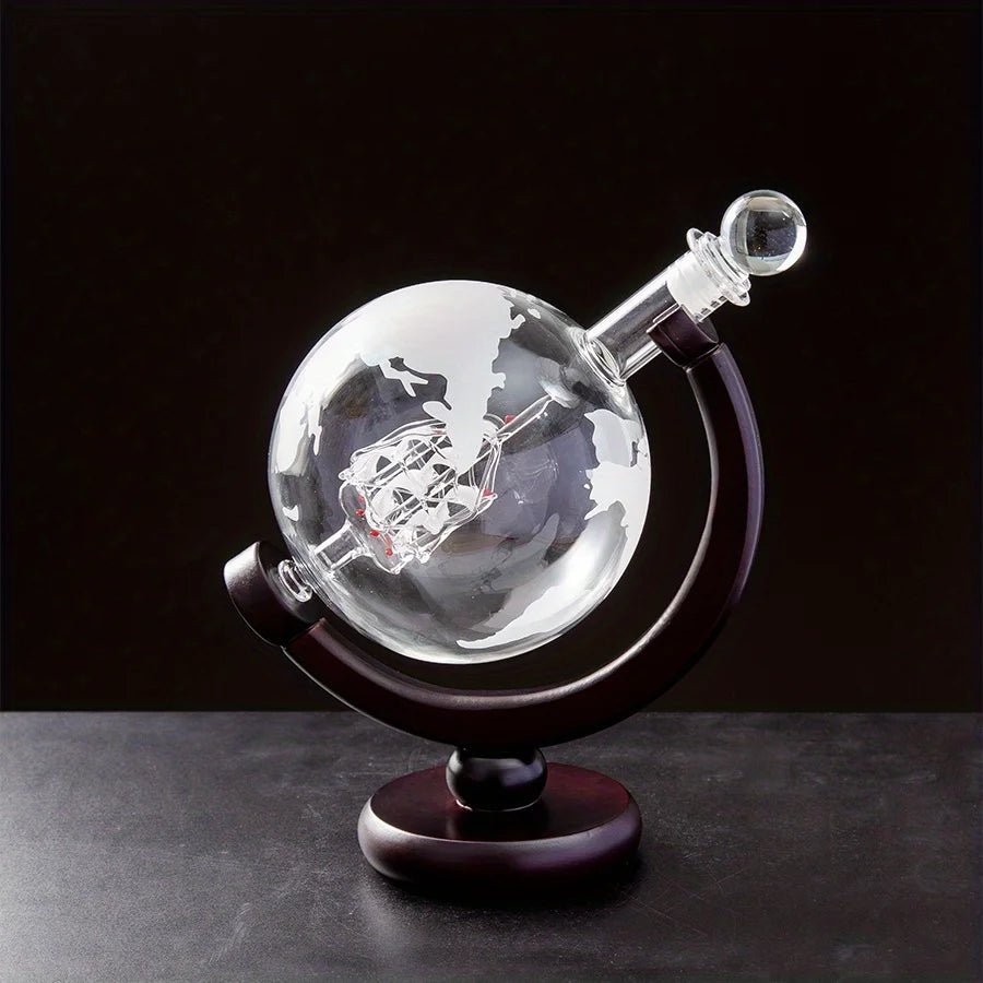 Voyager's Elixir Decanter Set - Luca Mancini