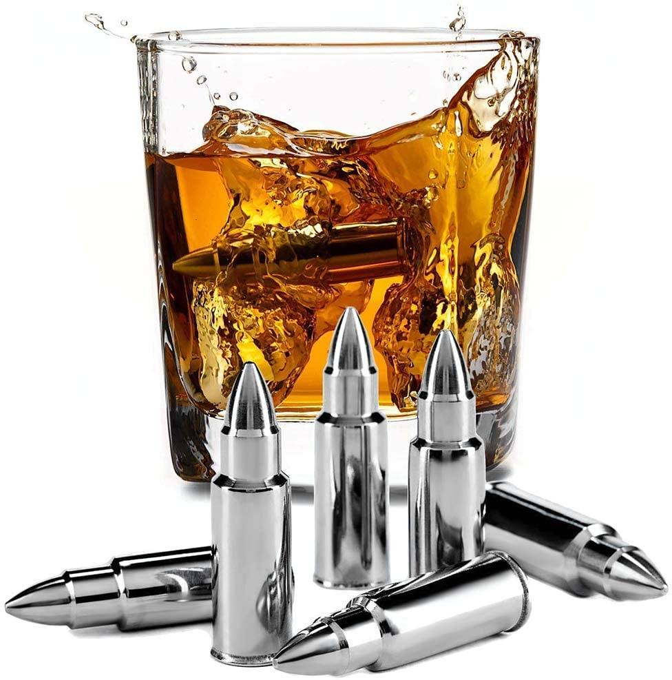 Whisky Bullet Chillers - Luca Mancini