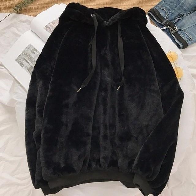 Wooba Hoodie - Luca Mancini