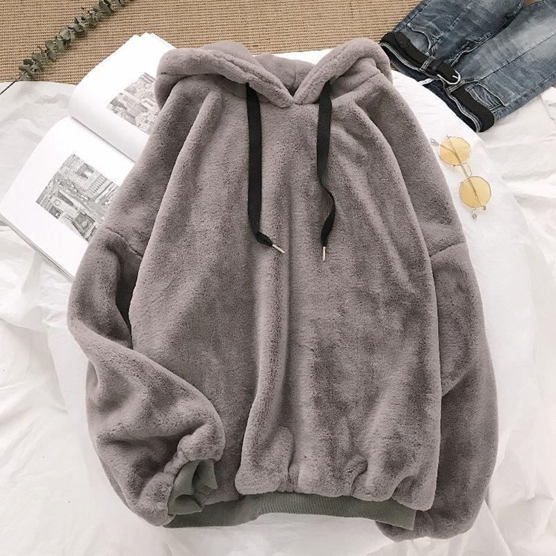 Wooba Hoodie - Luca Mancini