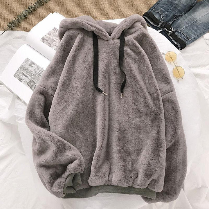 Wooba Hoodie - Luca Mancini