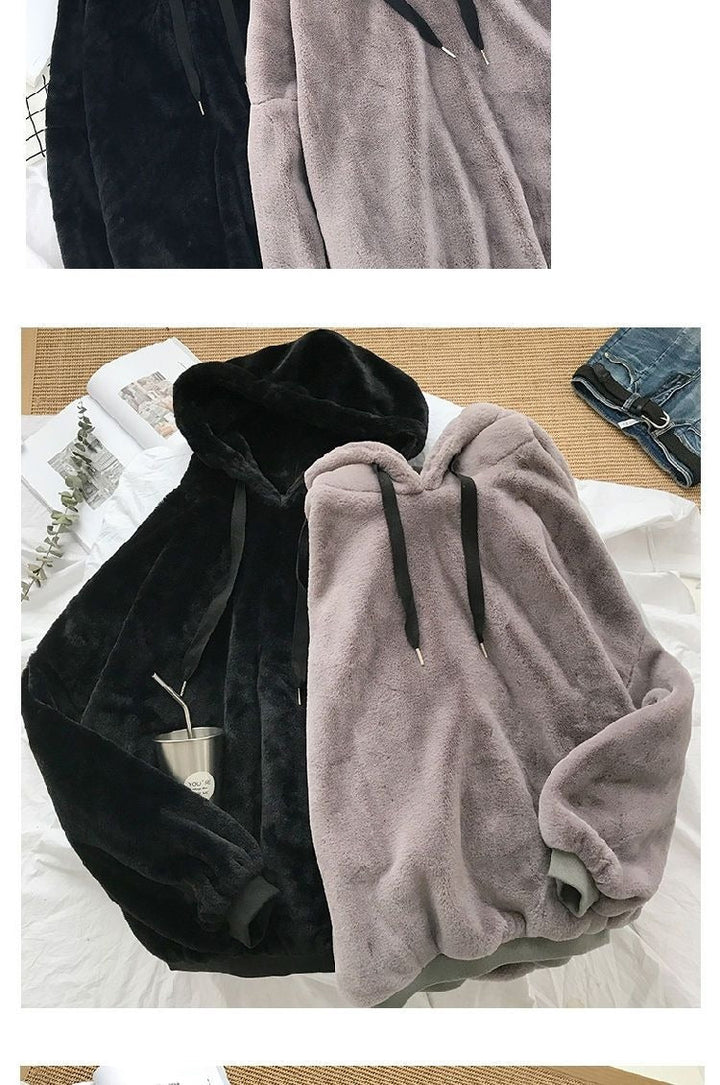 Wooba Hoodie - Luca Mancini