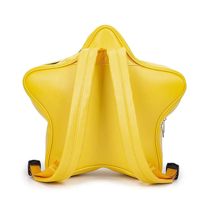 Y2K Star Backpack - Luca Mancini