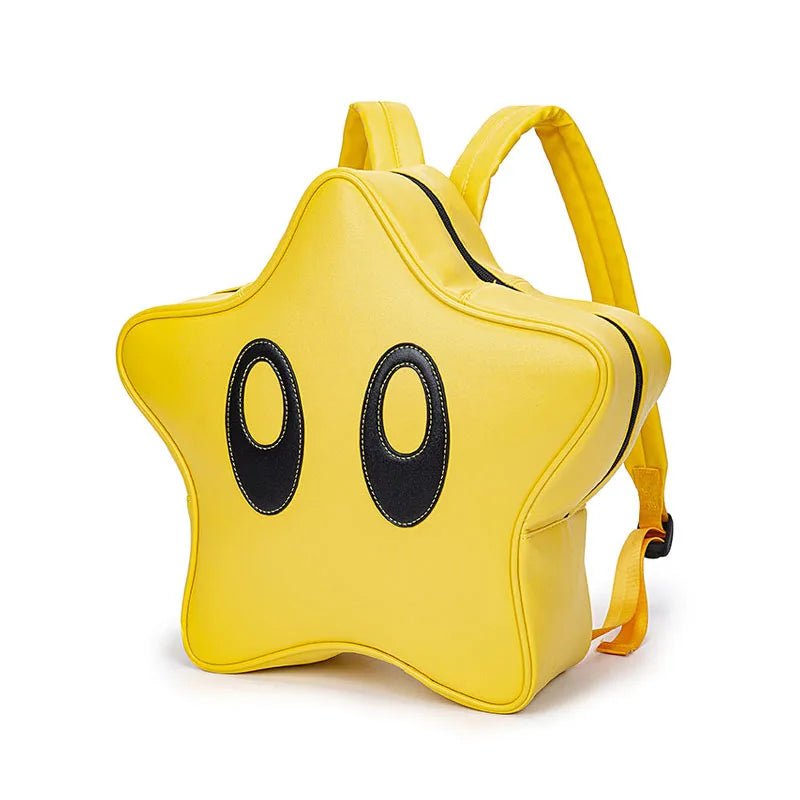 Y2K Star Backpack - Luca Mancini