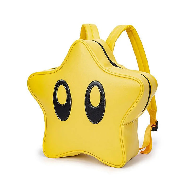 Y2K Star Backpack - Luca Mancini