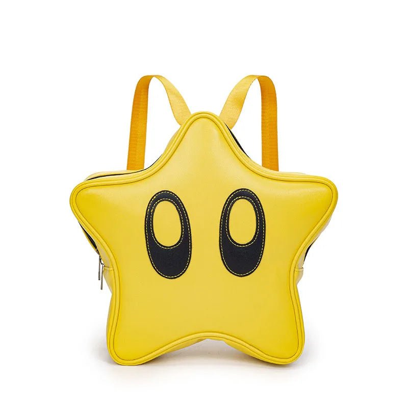 Y2K Star Backpack - Luca Mancini