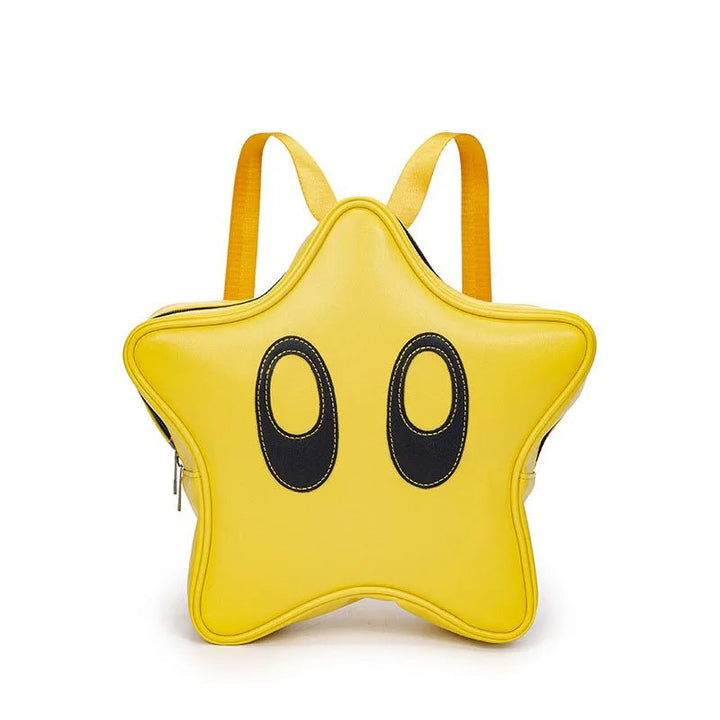 Y2K Star Backpack - Luca Mancini